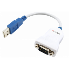 CHIPI-X USB to RS-232 Serial Adapter